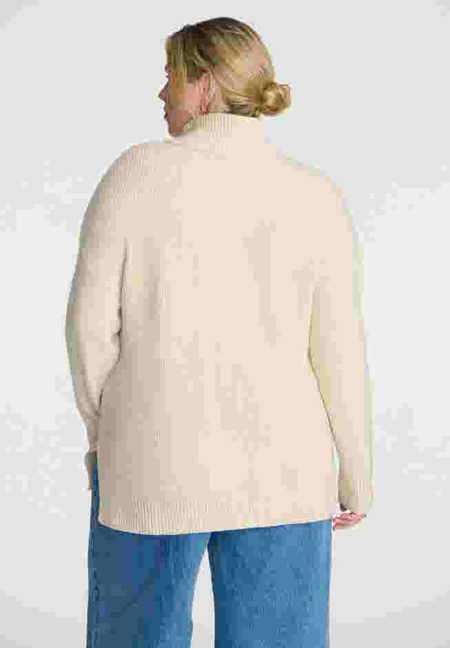 Turtleneck Sweater image number 1