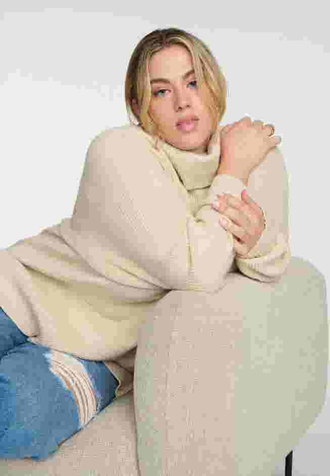 Turtleneck Sweater image number 2
