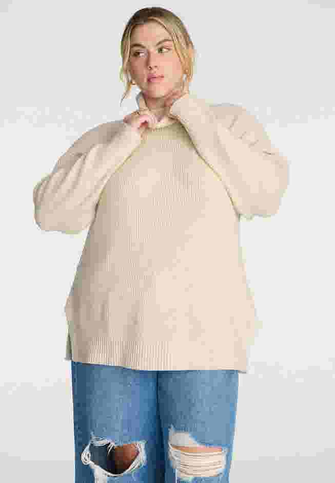 Turtleneck Sweater image number 0