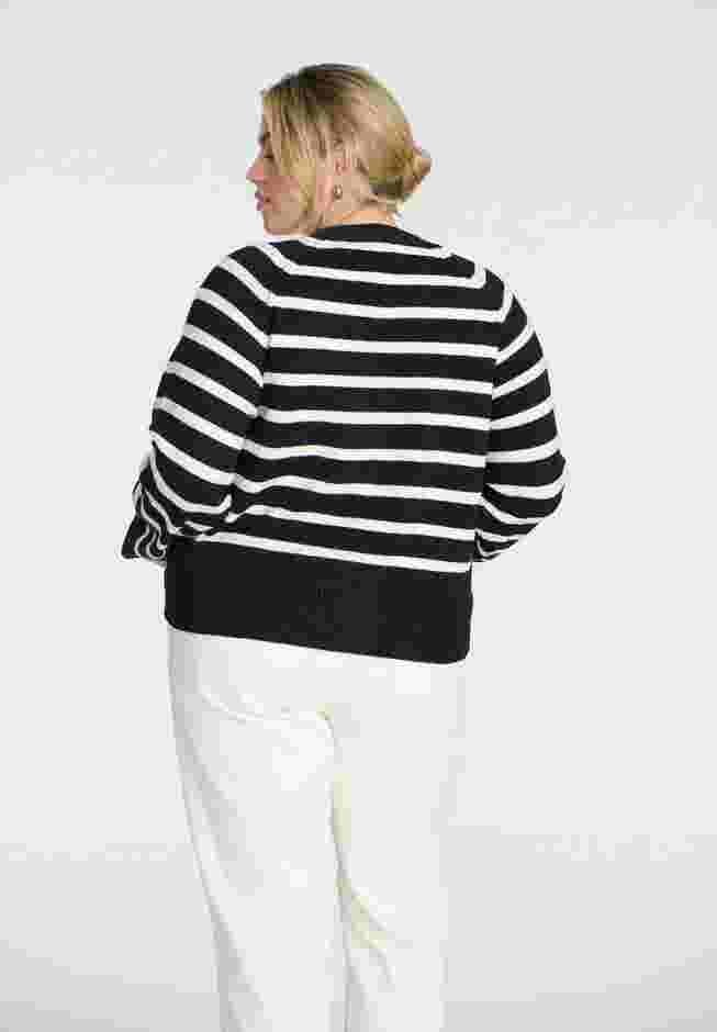 Button Up Cardigan Sweater image number 1