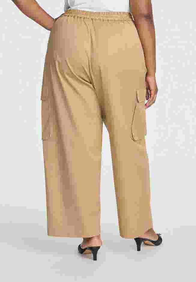 Woven Cargo Pocket Pant image number 2