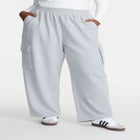 Knit Cargo Sweatpant image number null