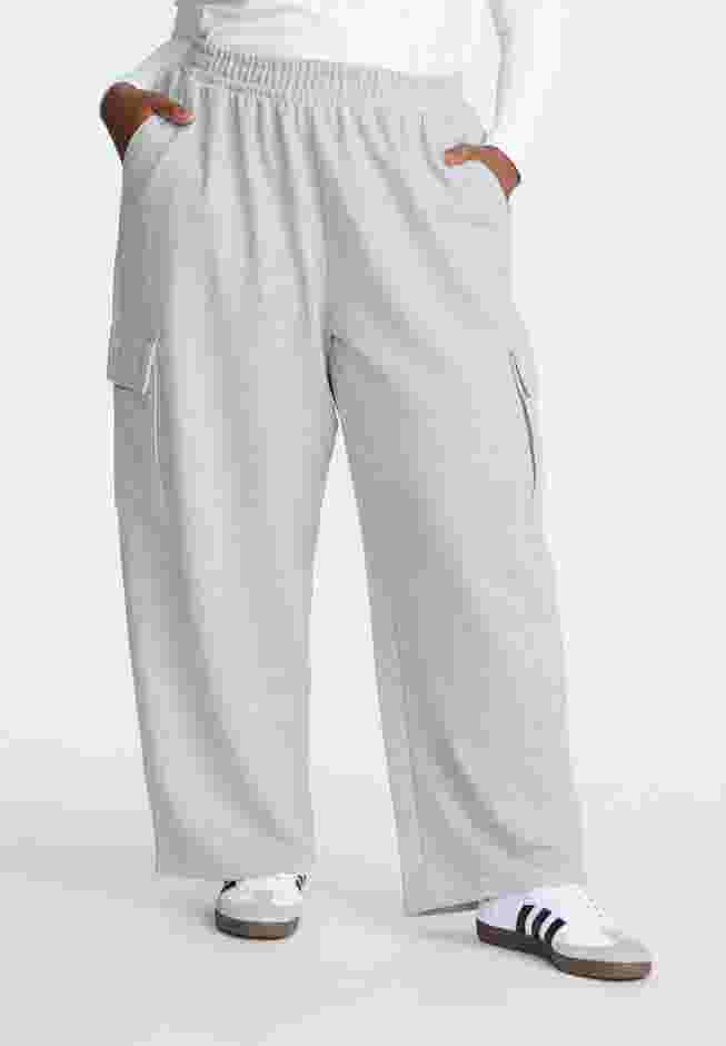 Knit Cargo Sweatpant image number 1
