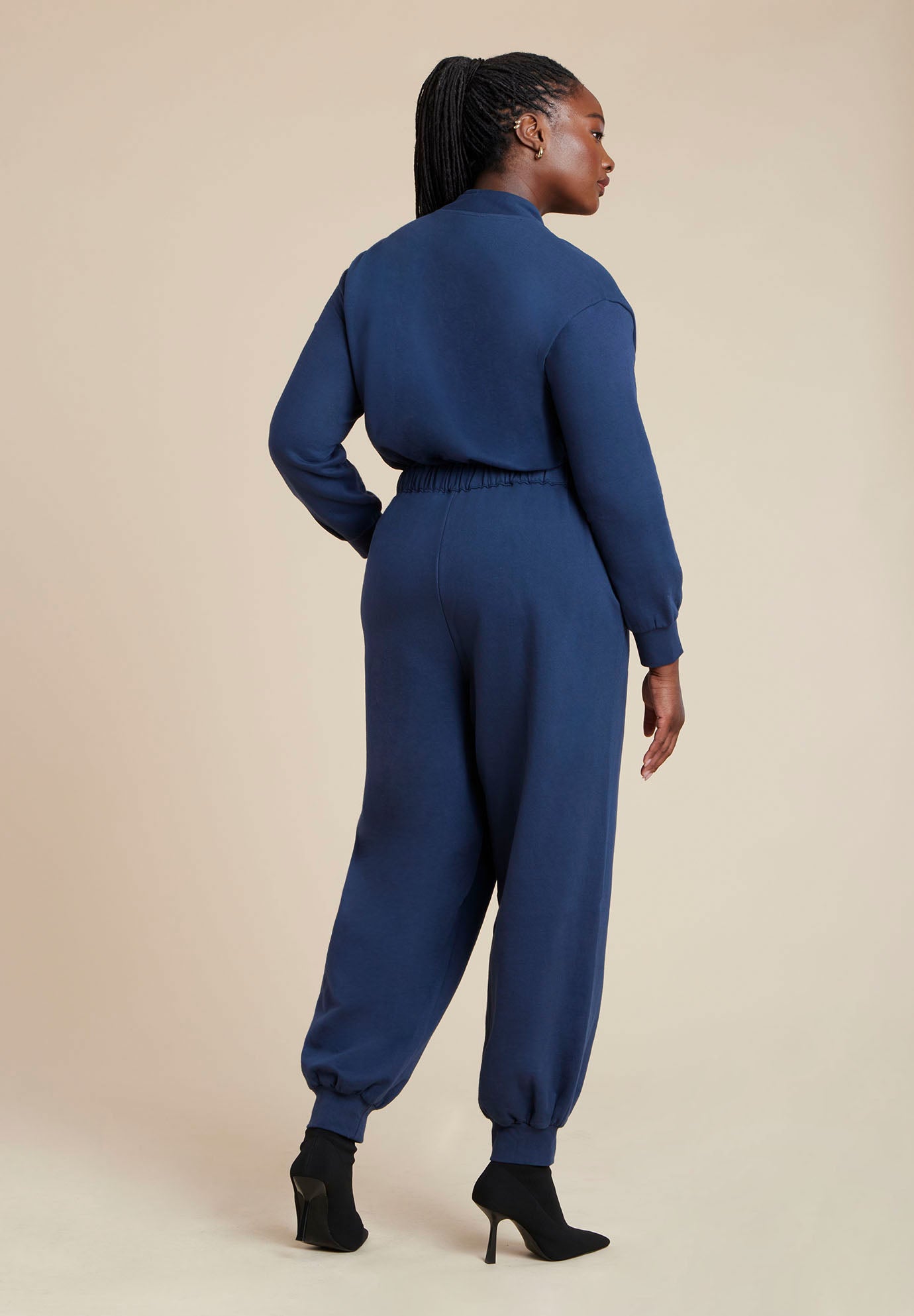 Knit Jumpsuit image number 1