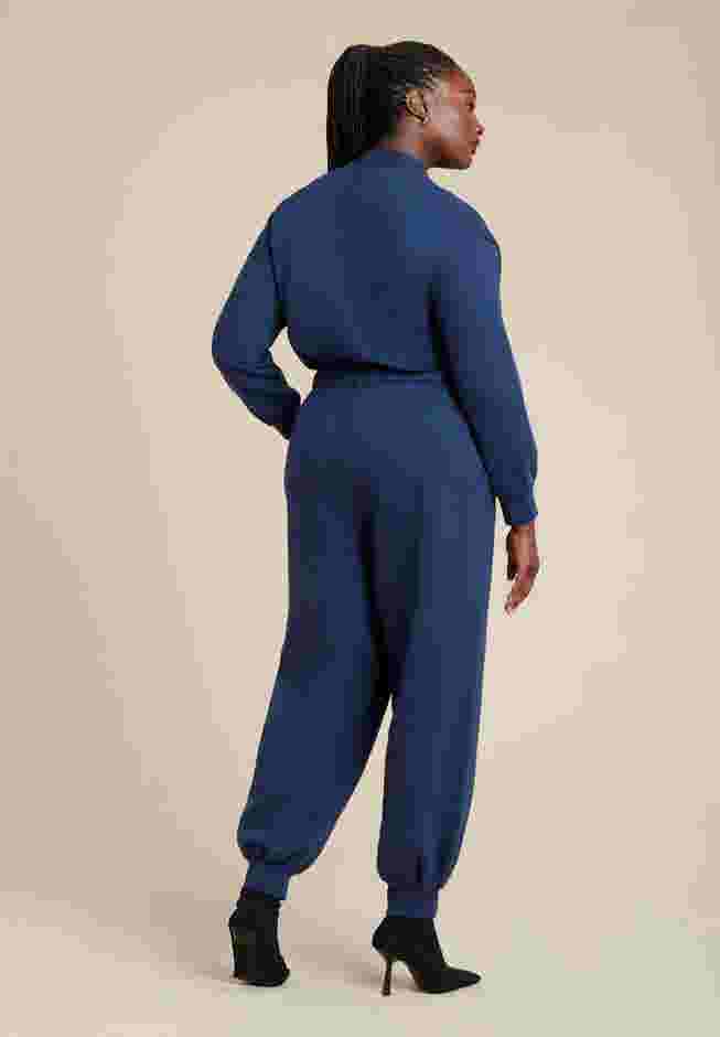 Knit Jumpsuit image number 1