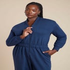 Knit Jumpsuit image number null