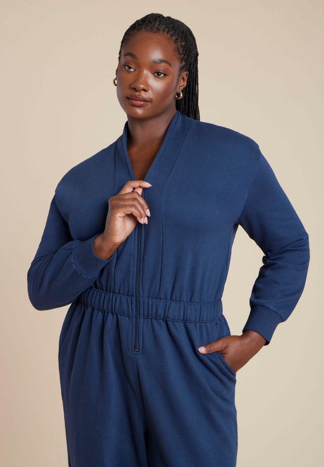 Knit Jumpsuit image number 2