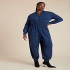 Knit Jumpsuit image number null