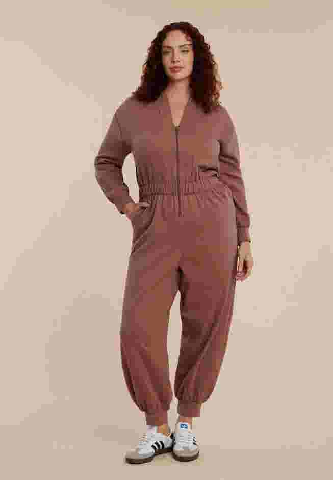 Knit Jumpsuit image number 1