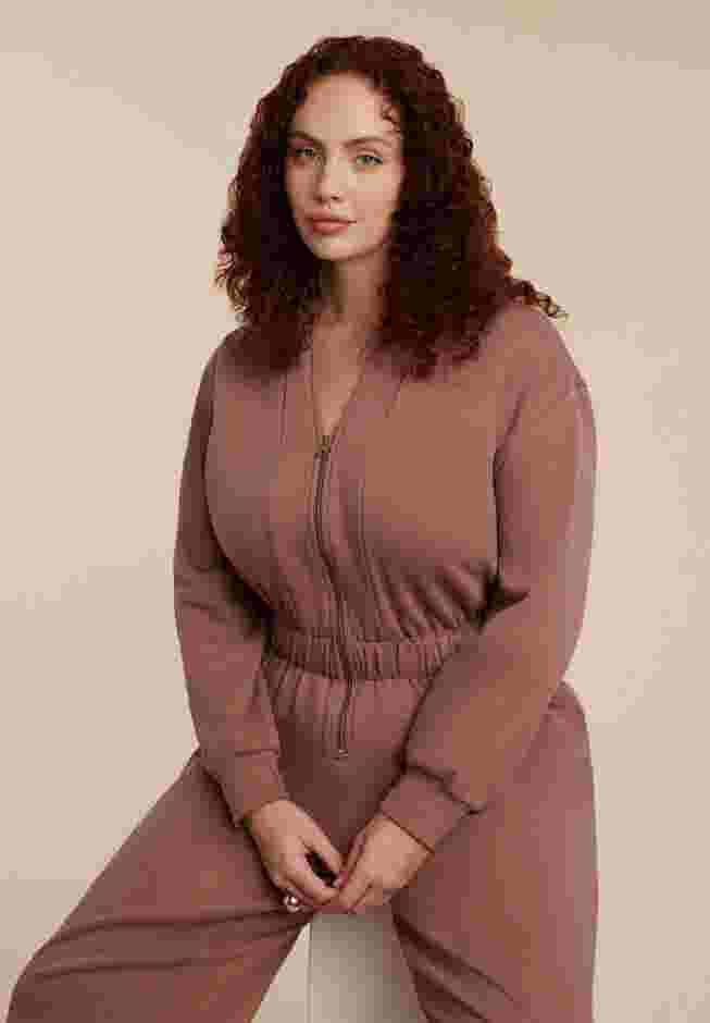 Knit Jumpsuit image number 3