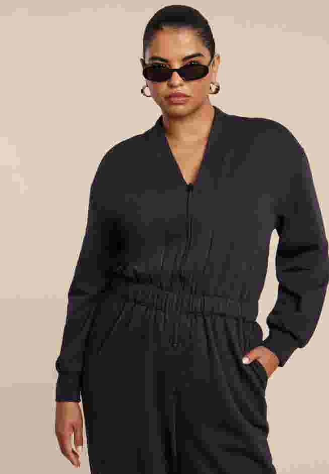 Knit Jumpsuit image number 2