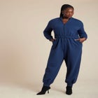 Knit Jumpsuit image number null