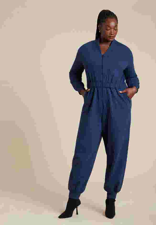 Knit Jumpsuit image number 0