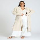 Knit Coatigan image number null