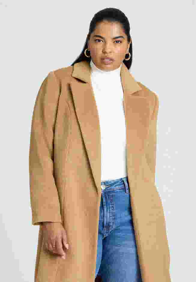 Flyaway Coat image number 2
