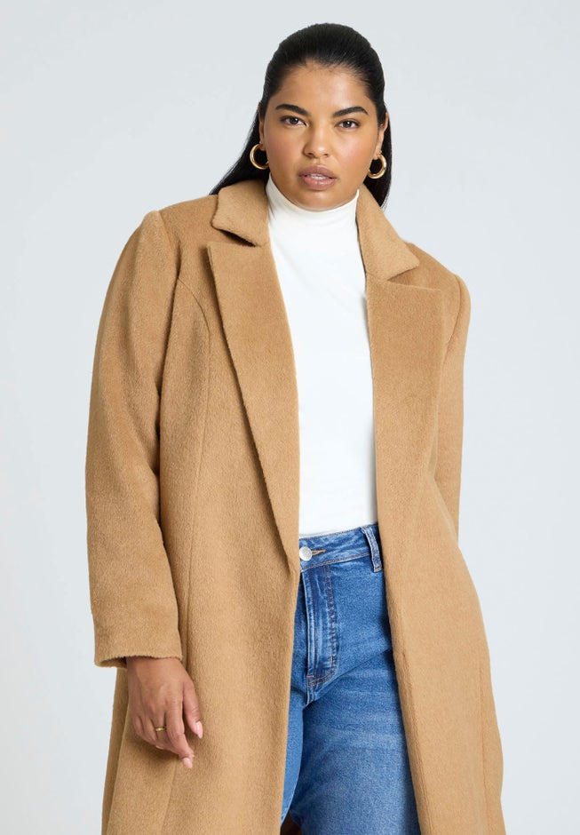Flyaway Coat image number 2