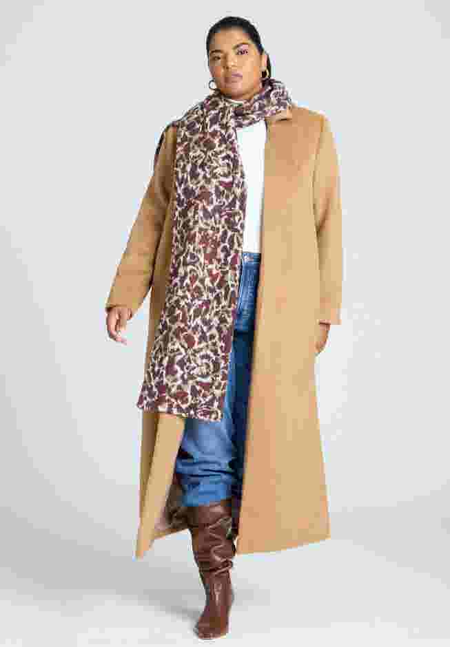Flyaway Coat image number 3