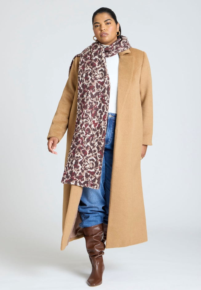 Flyaway Coat image number 3