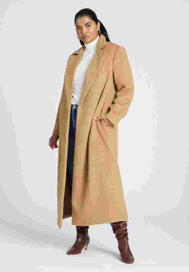 Flyaway Coat image number 0