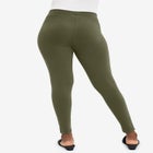 Everyday Stretch Cotton Legging image number null
