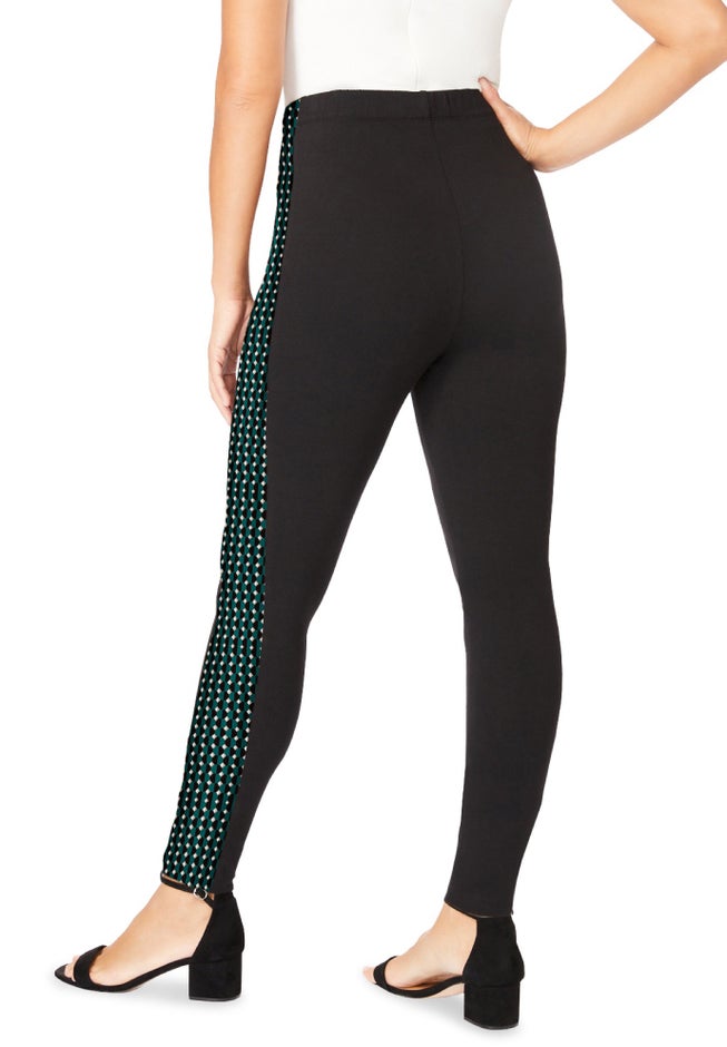 Everyday Stretch Cotton Legging image number 1