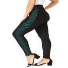 Everyday Stretch Cotton Legging image number null