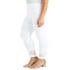 Everyday Stretch Cotton Legging image number null