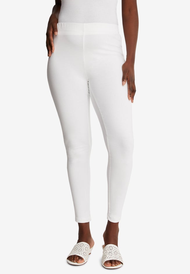 Everyday Stretch Cotton Legging image number 0