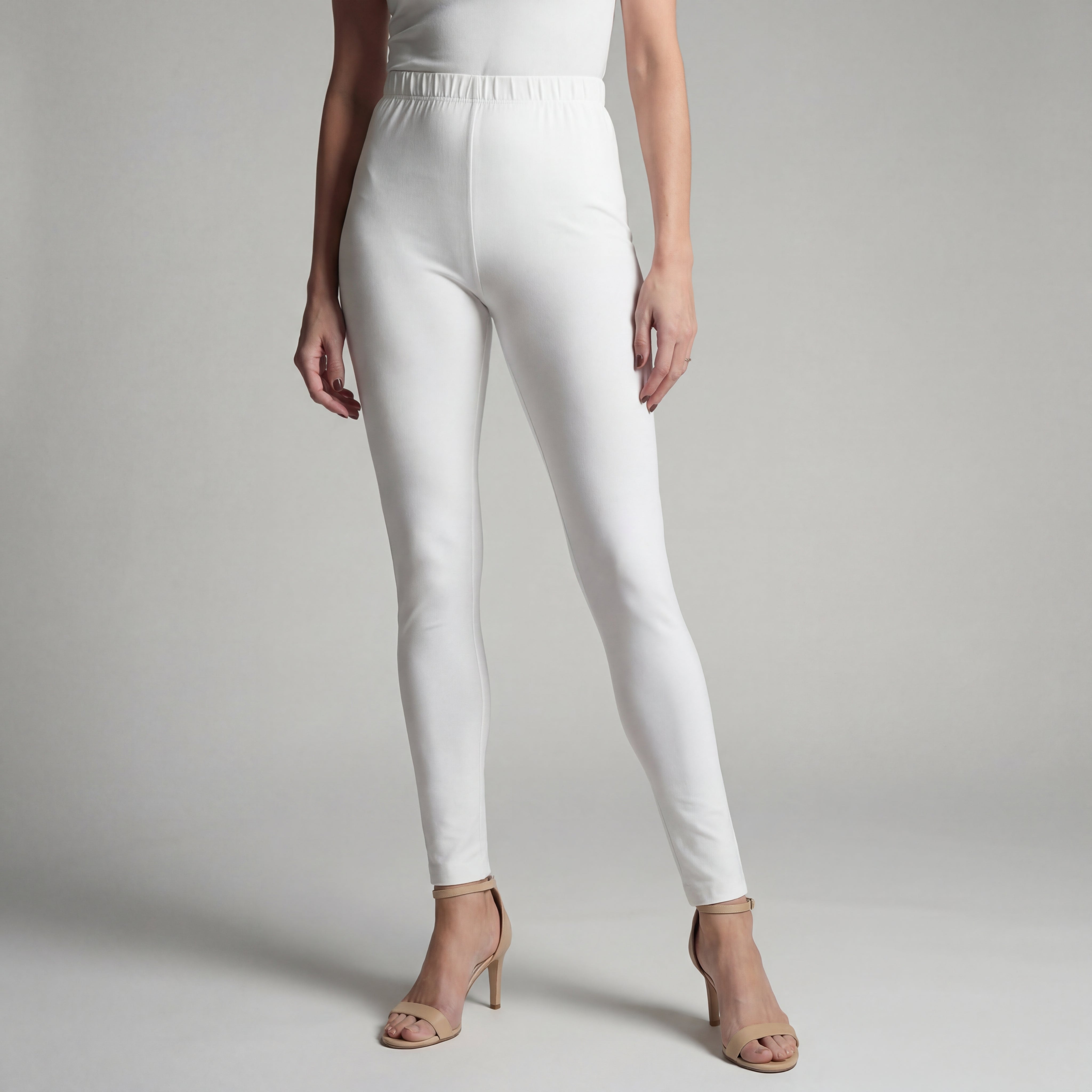 Everyday Stretch Cotton Legging image number 0