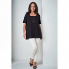 Everyday Stretch Cotton Legging image number null