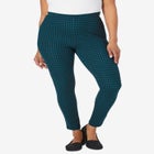 Everyday Stretch Cotton Legging image number null