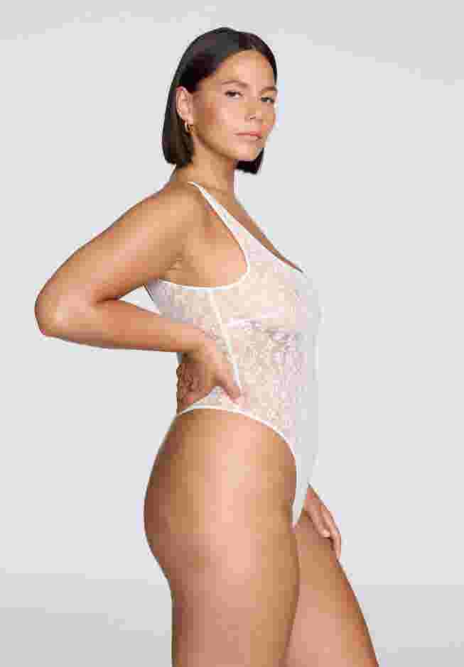 The Bodysuit - Botanical Lace image number 2