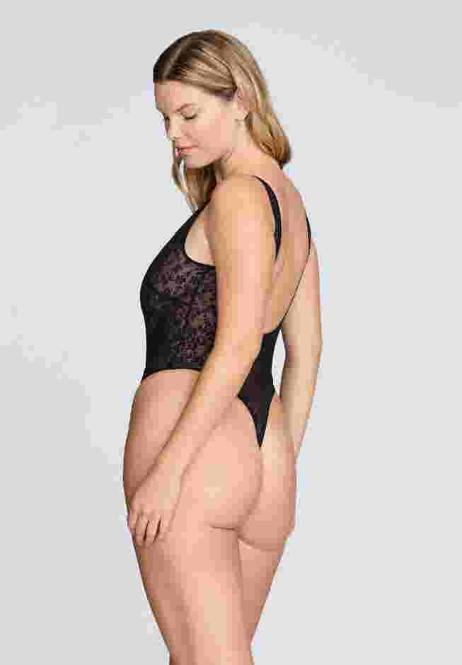 The Bodysuit - Botanical Lace image number 2