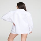 The Oversized Shirt- Cotton image number null
