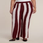 Intarsia Sweater Pant image number 1