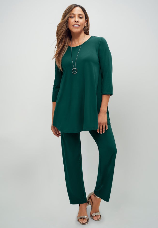 2-Piece Stretch Knit Mega Swing Set image number 0