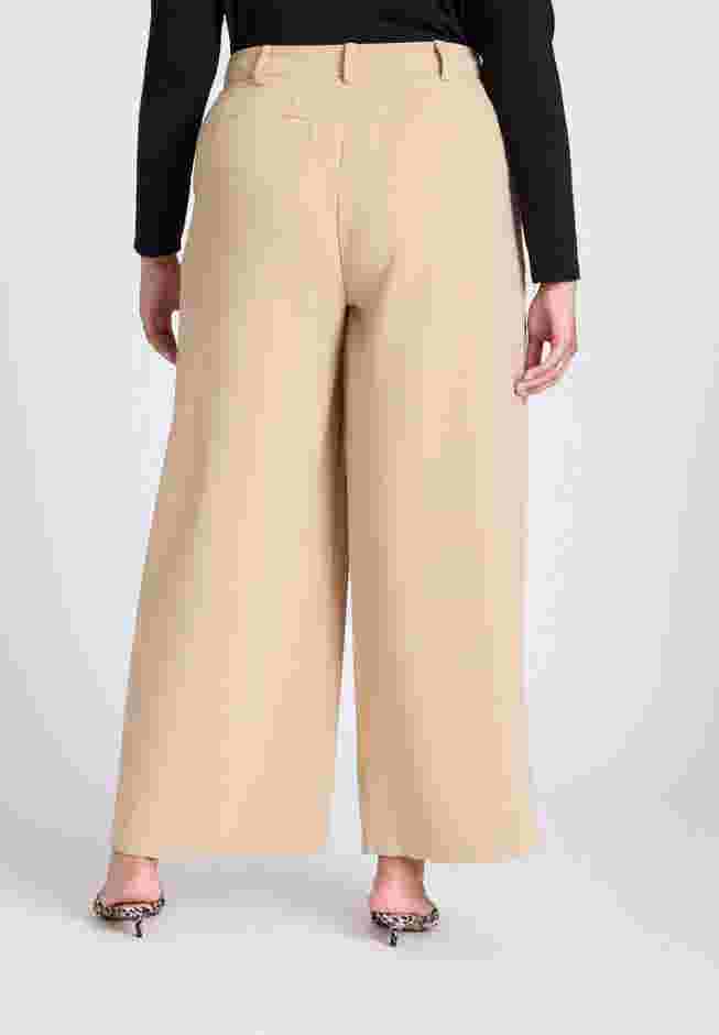 Wrap Over Trouser image number 2