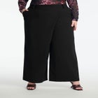 Wrap Over Trouser image number null