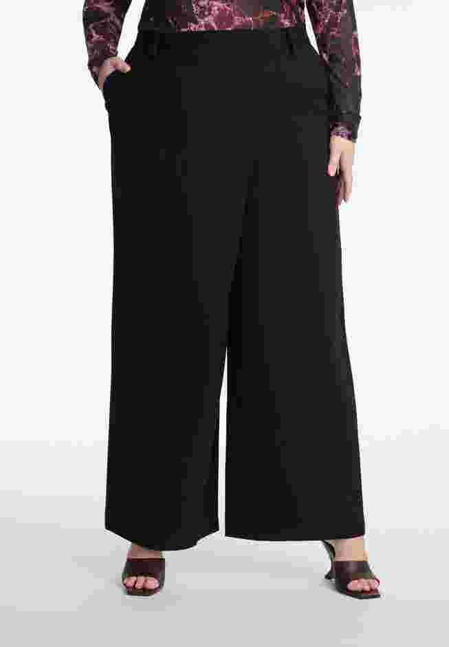 Wrap Over Trouser image number 1