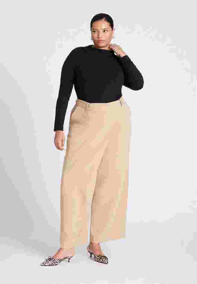 Wrap Over Trouser image number 0