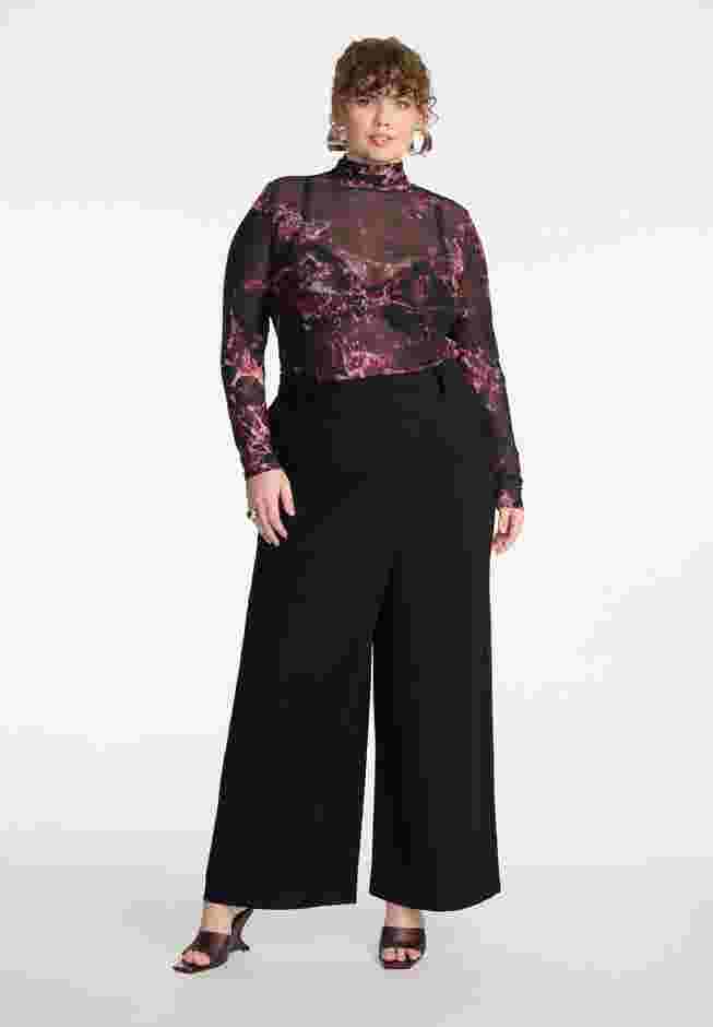 Wrap Over Trouser image number 0