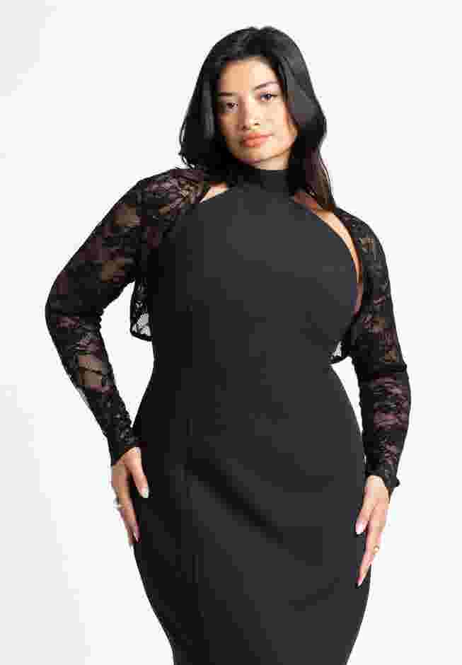 Lace Bolero image number 0