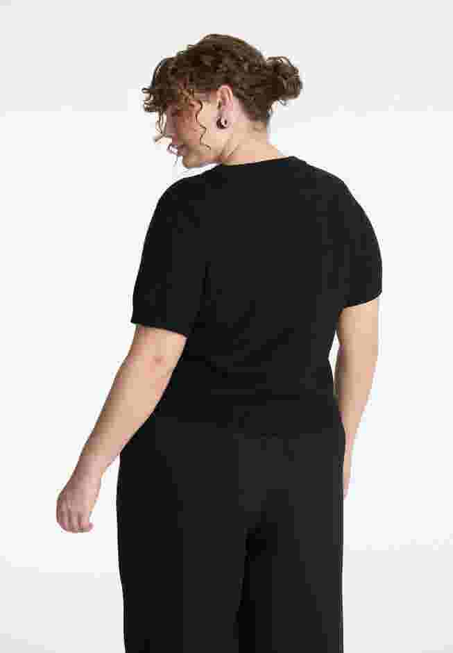 Sweater Tee image number 1