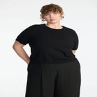 Sweater Tee image number null