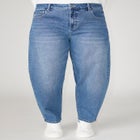 The Barrel Leg Jean image number null
