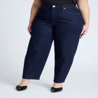 The Barrel Leg Jean image number null