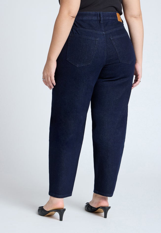 The Barrel Leg Jean image number 2