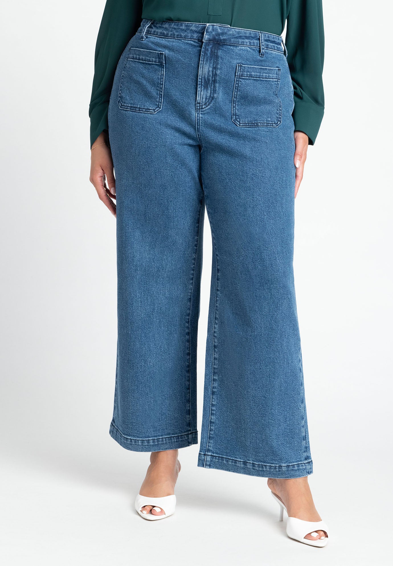 The Trouser Jean image number 1