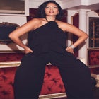 Wide Leg Pant image number null