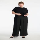 Wide Leg Pant image number null